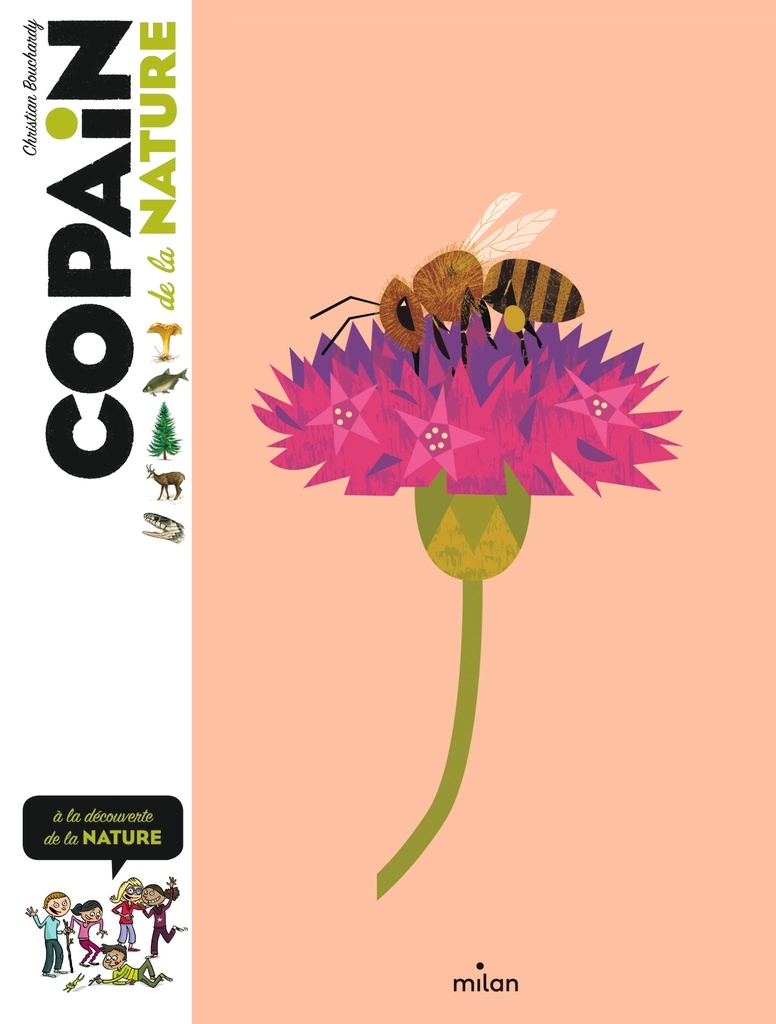 [9782408016654] COPAIN - Copain de la nature - Dès 8 ans