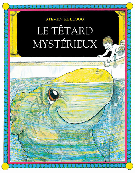[9782211026284] Le têtard mystérieux