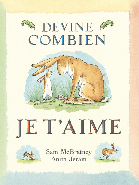 [9782211037457] Devine combien je t'aime