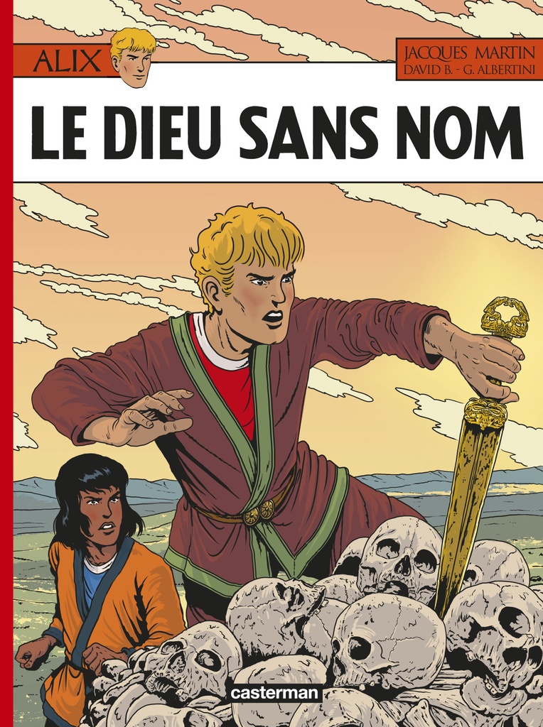 [9782203196780] Le Dieu sans nom