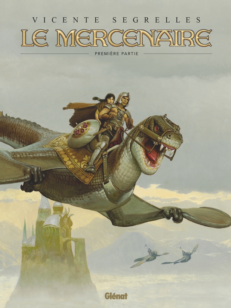 [9782344034842] Le Mercenaire - Intégrale Tome 01