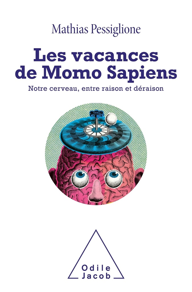 [9782738151742] Les Vacances de Momo Sapiens
