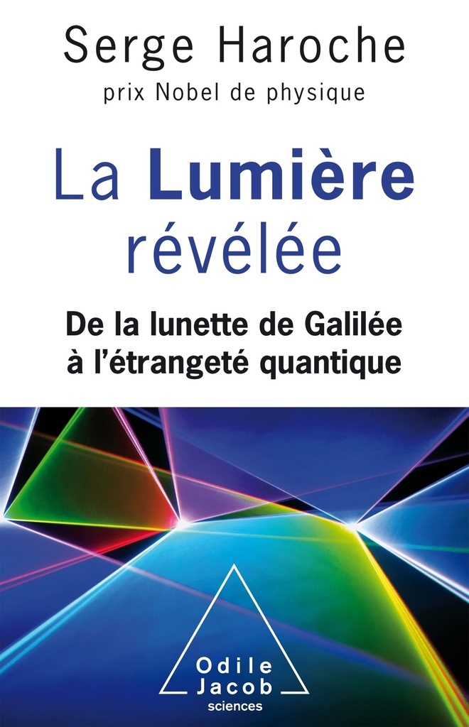 [9782738151711] La Lumière révélée
