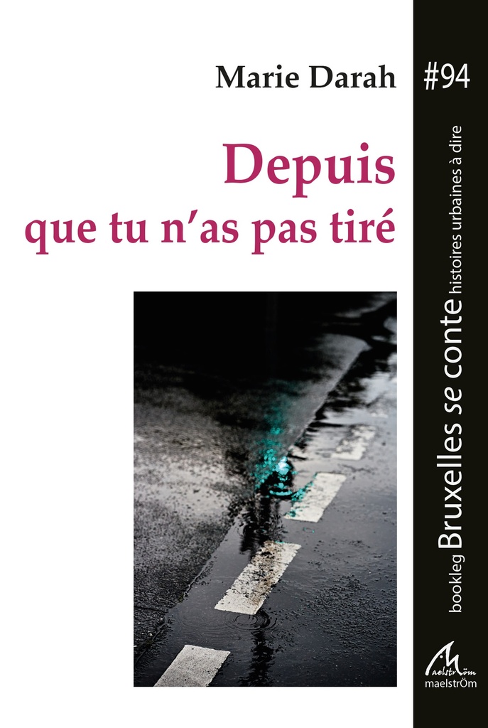 [9782875053800] DEPUIS QUE TU N'AS PAS TIRE