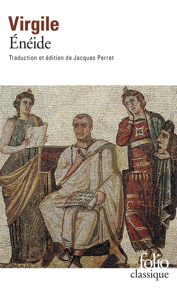 [9782070383450] Énéide