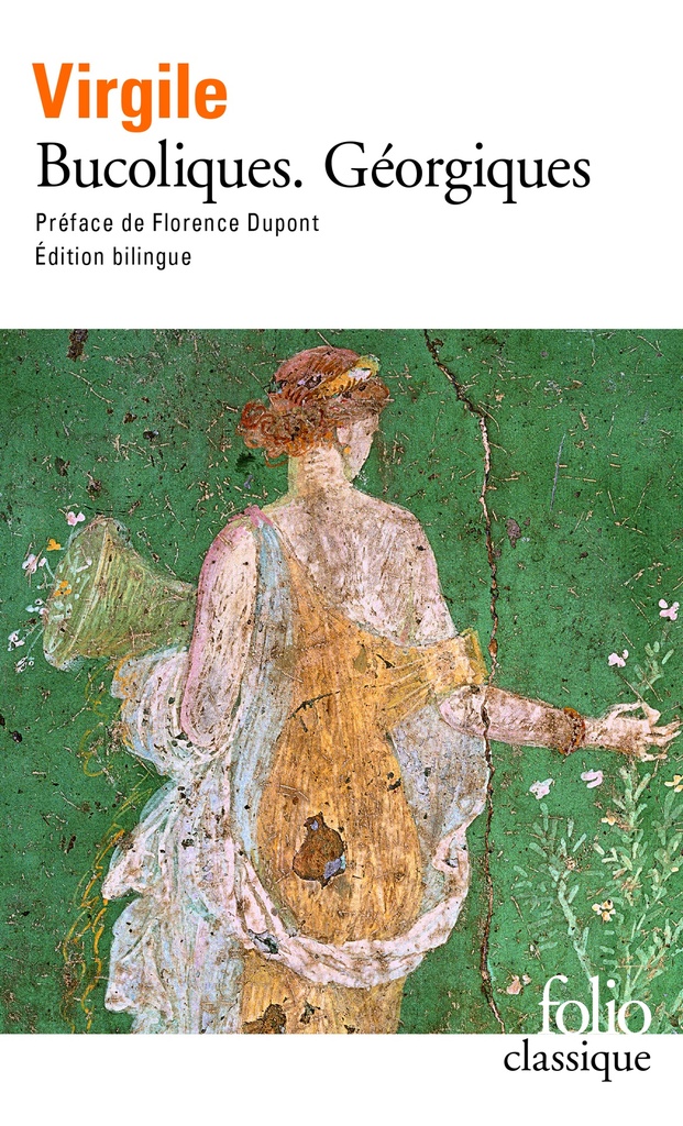 [9782070394487] Bucoliques - Géorgiques