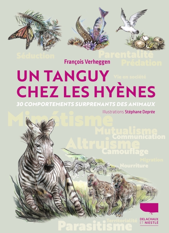 [9782603028728] Un Tanguy chez les hyènes