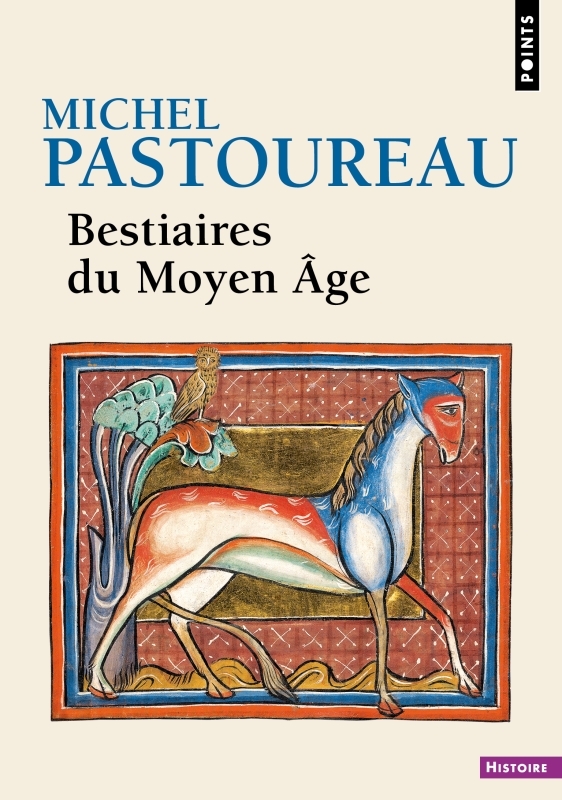 [9782757887219] Bestiaires du Moyen Âge
