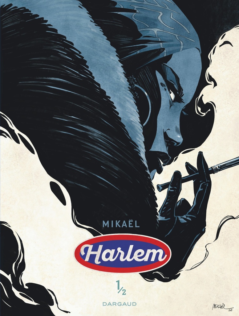 [9782505110804] Harlem - Tome 1