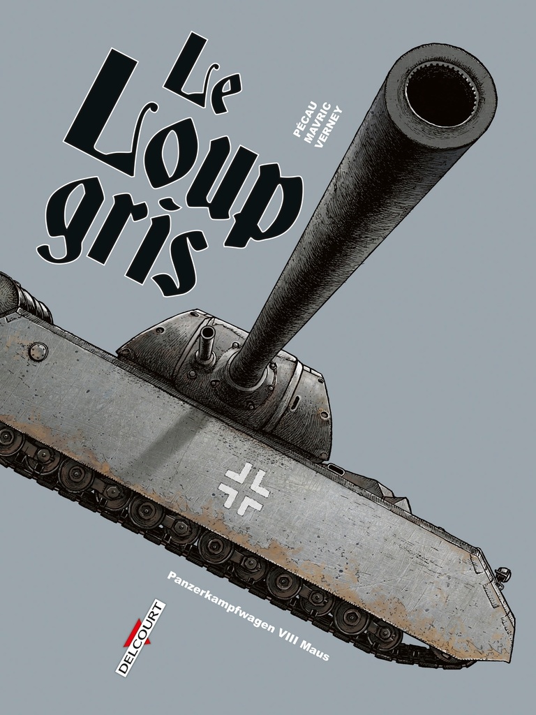 [9782413036661] Machines de guerre - Le Loup Gris