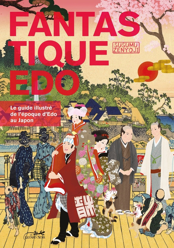 [9782353481989] FANTASTIQUE EDO