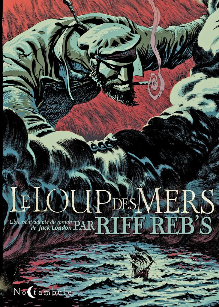 [9782302024359] Le Loup des mers