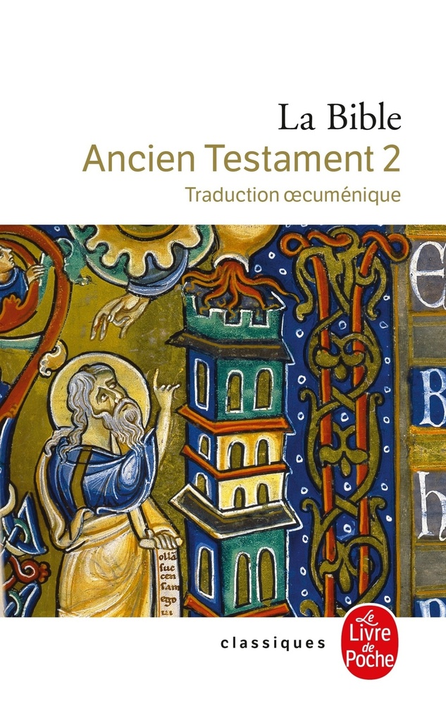 [9782253020035] La Bible - Ancien Testament tome 2