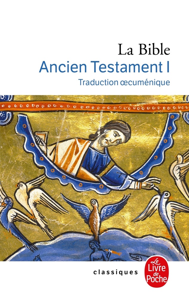 [9782253020028] La Bible - Ancien Testament tome 1