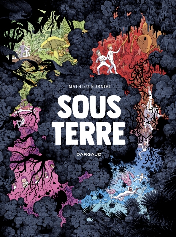 [9782205088250] Sous Terre