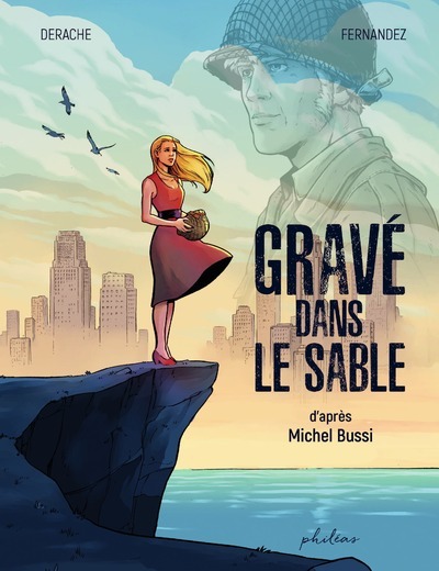 [9782491467043] Gravé dans le sable