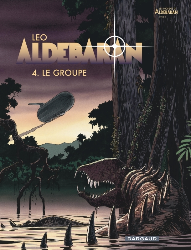 [9782205049701] Aldebaran - Tome 4 - Le Groupe