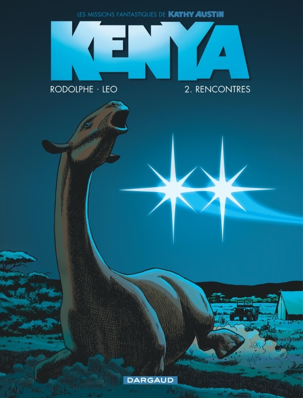 [9782205053357] Kenya - Tome 2 - Rencontres