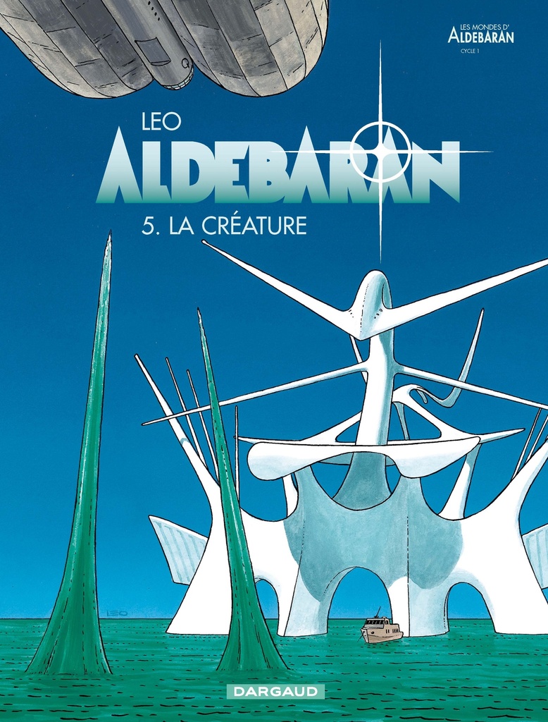 [9782205049718] Aldebaran - Tome 5 - La Créature