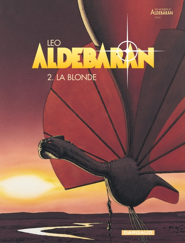 [9782205049688] Aldebaran - Tome 2 - La Blonde