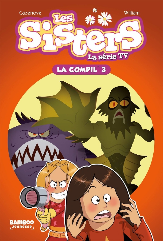 [9782818979822] Les Sisters - La Série TV - La Compil 03