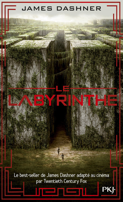 [9782266270854] L'épreuve - tome 1 Le Labyrinthe
