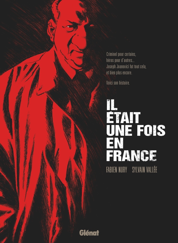 [9782344044896] Il était une fois en France - Intégrale « roman graphique »
