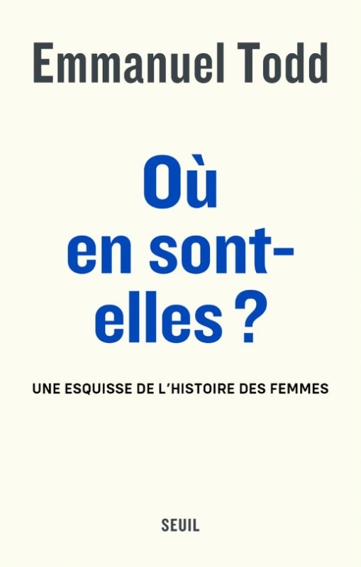 [9782021406474] Où en sont-elles ?