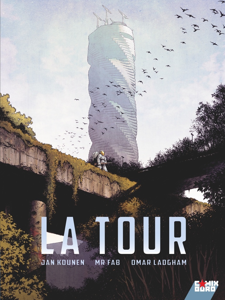[9782344036679] La Tour - Tome 01