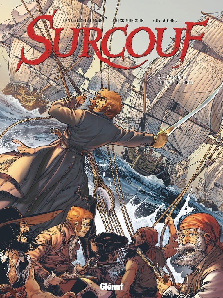 [9782344006085] Surcouf - Tome 04