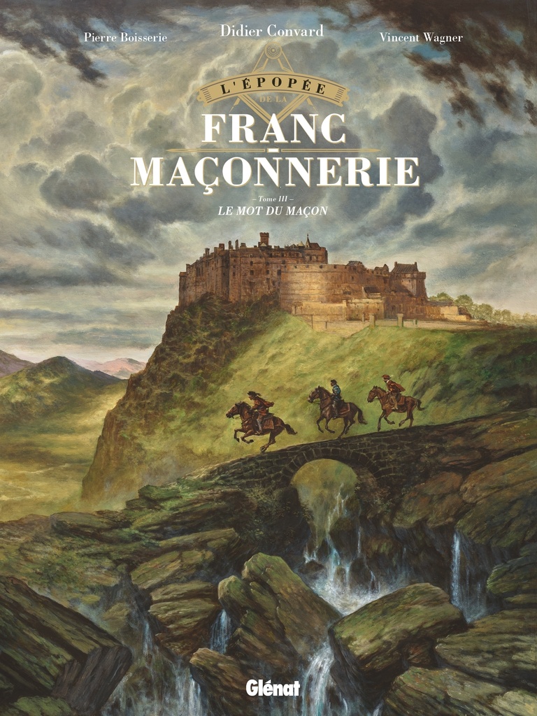 [9782344030622] L'Épopée de la franc-maçonnerie - Tome 03