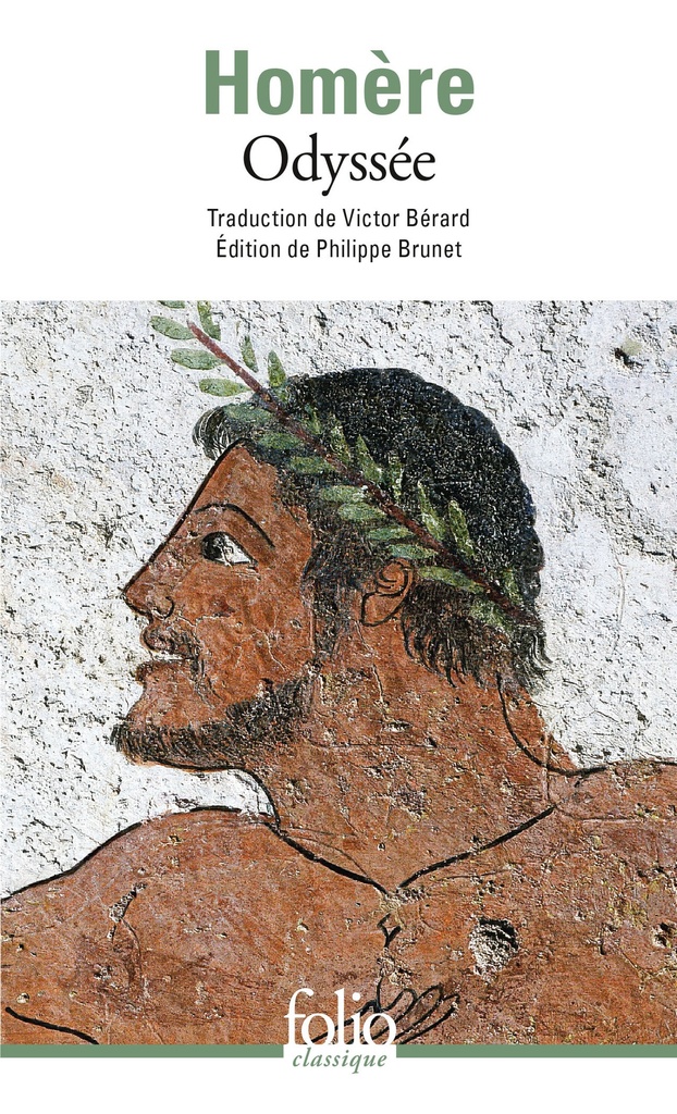 [9782070409129] Odyssée