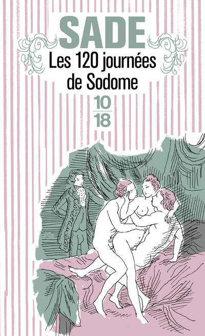 [9782264026996] Les 120 journées de Sodome