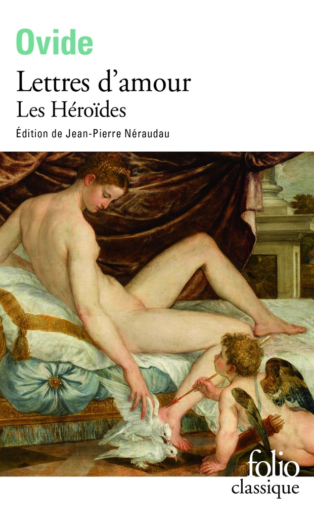 [9782070401536] Lettres d'amour