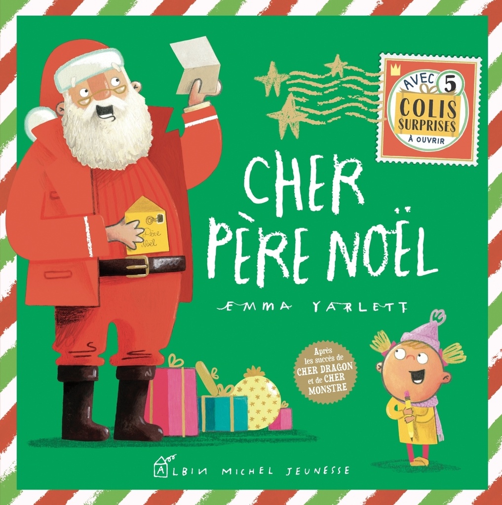 [9782226453723] Cher Père Noël