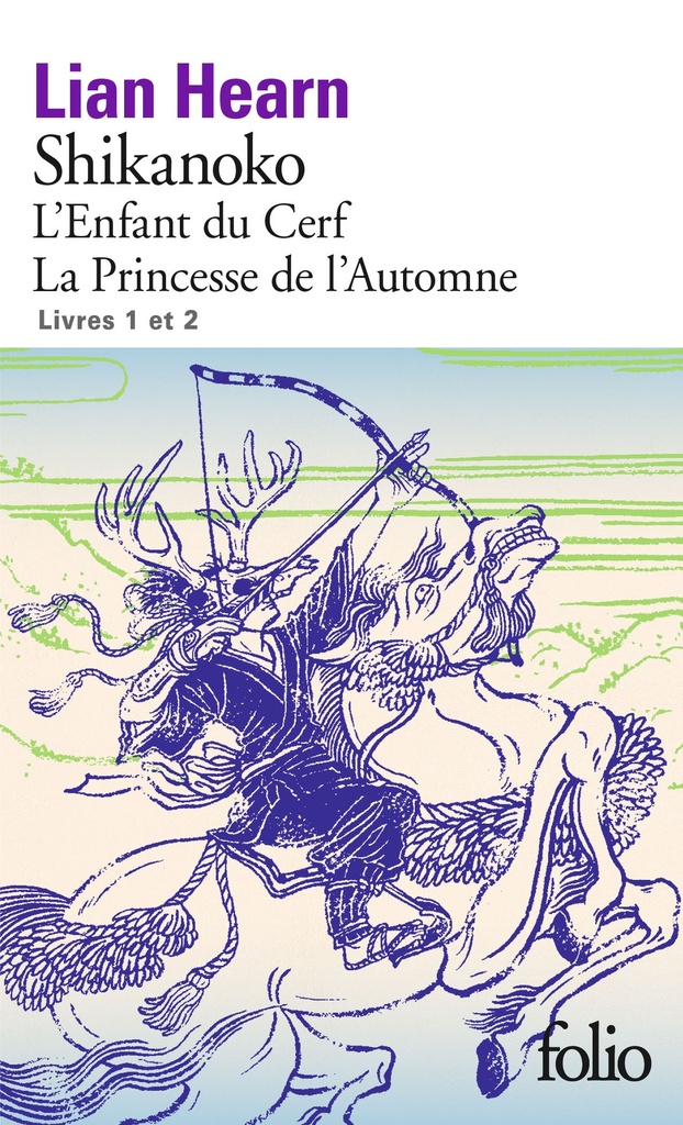 [9782072924460] Shikanoko. Livres 1 et 2