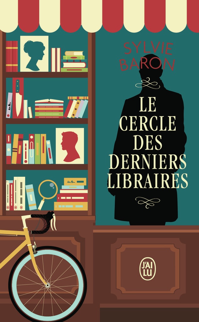 [9782290238462] Le Cercle des derniers libraires