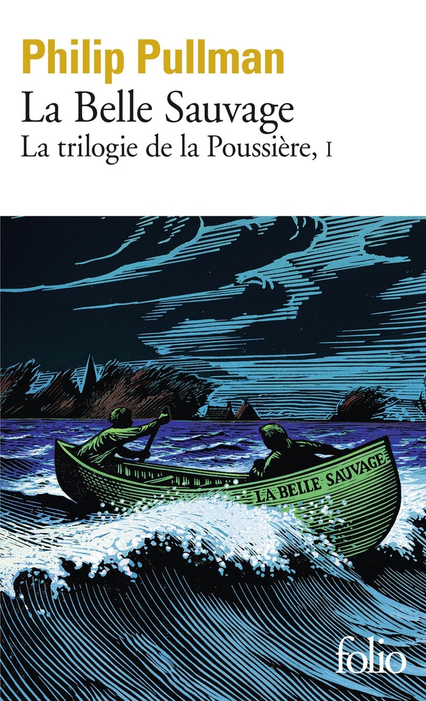 [9782072935398] La Belle Sauvage