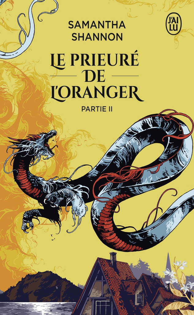 [9782290255858] Le prieuré de l'oranger