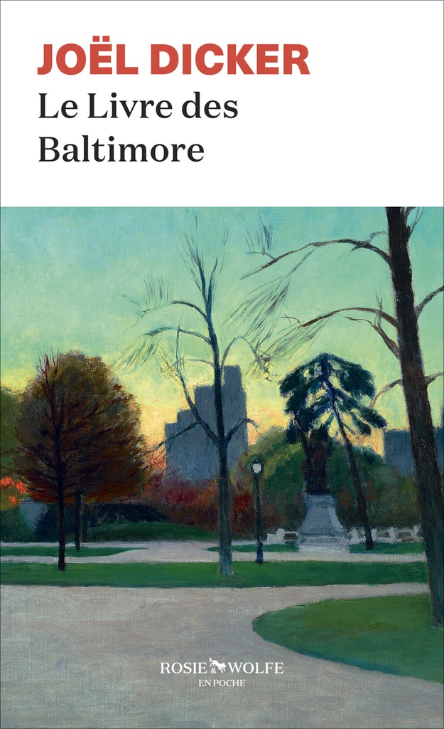 [9782889730117] Le Livre des Baltimore
