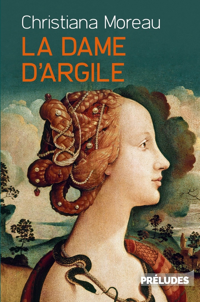 [9782253040507] La Dame d'argile