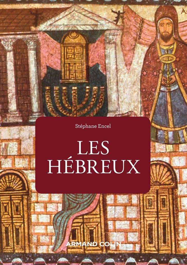 [9782200629847] Les Hébreux