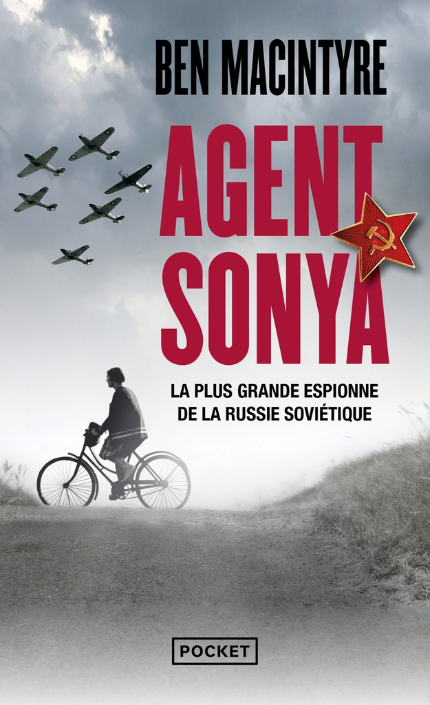 [9782266320818] Agent Sonya