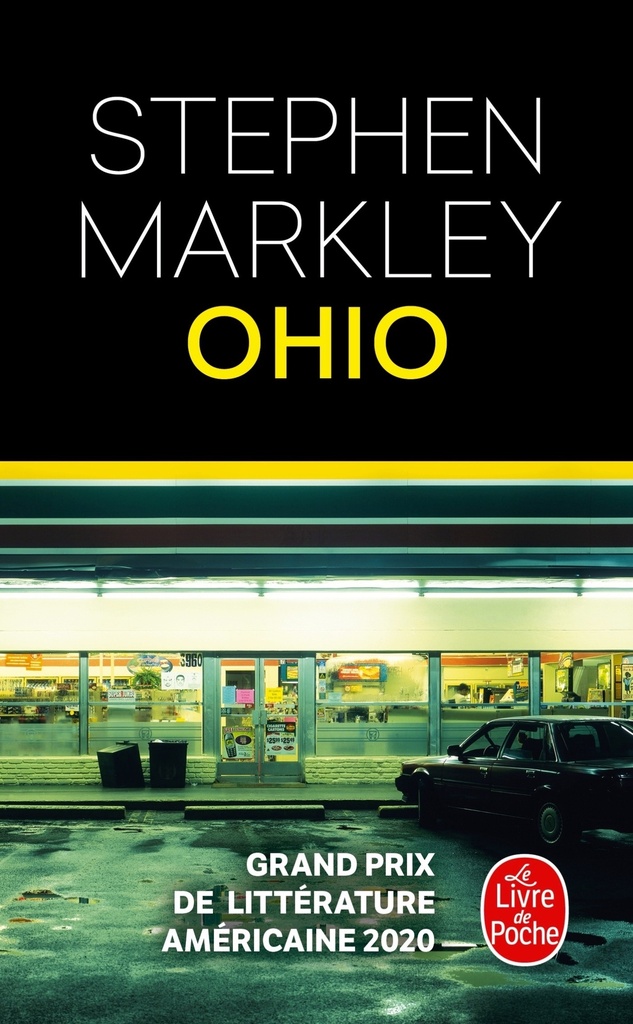 [9782253935032] Ohio