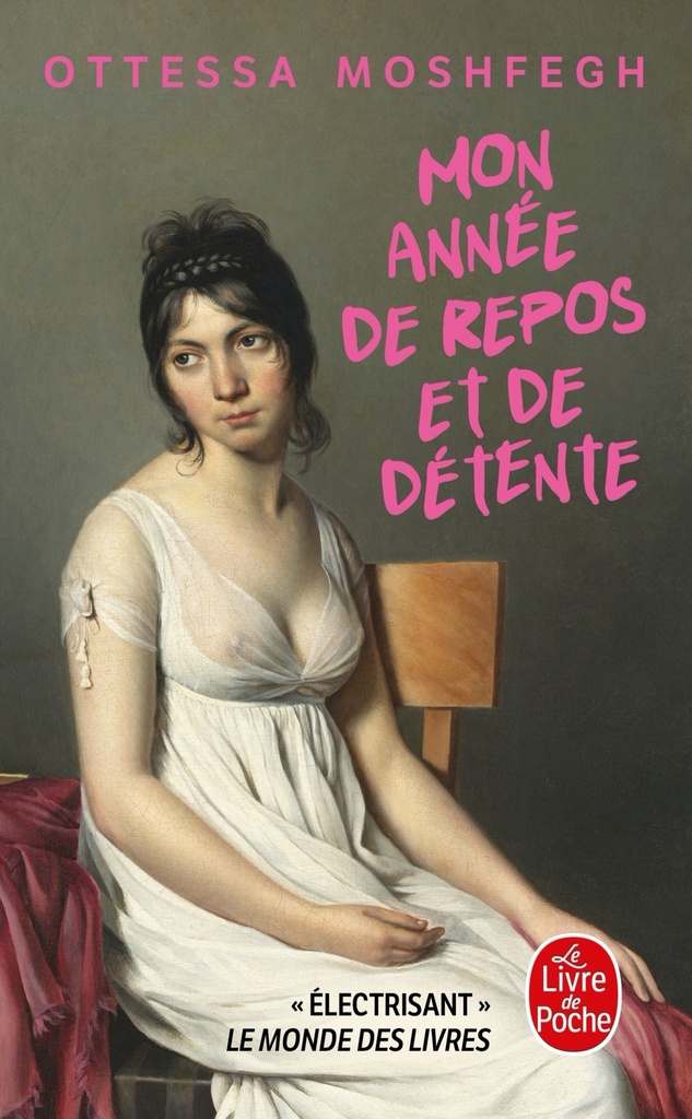 [9782253103929] Mon année de repos et de détente