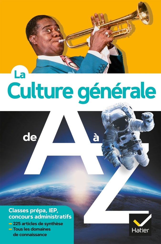 [9782401076105] La culture générale de A à Z (nouvelle édition)
