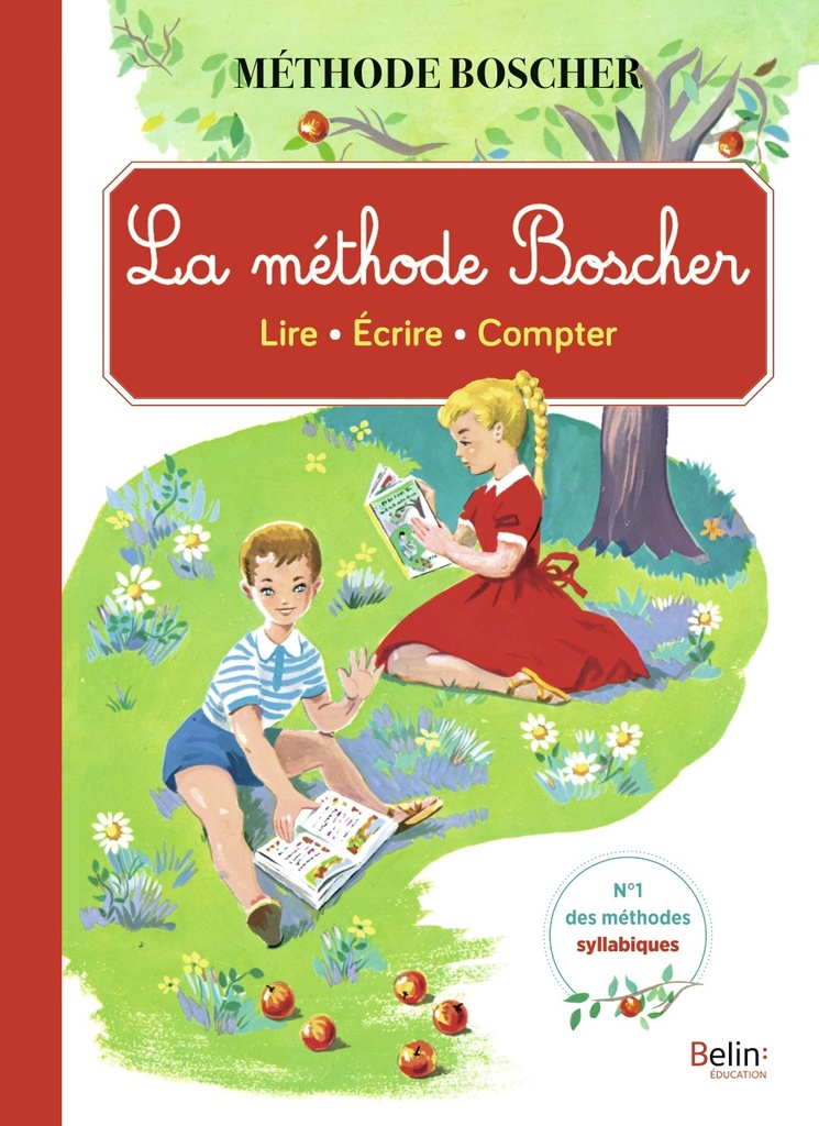 [9791035809362] La Méthode Boscher (éd. 2020)