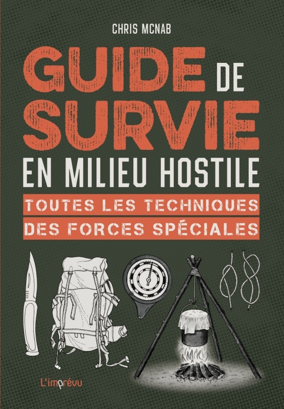 [9791029509360] Guide de survie en milieu hostile