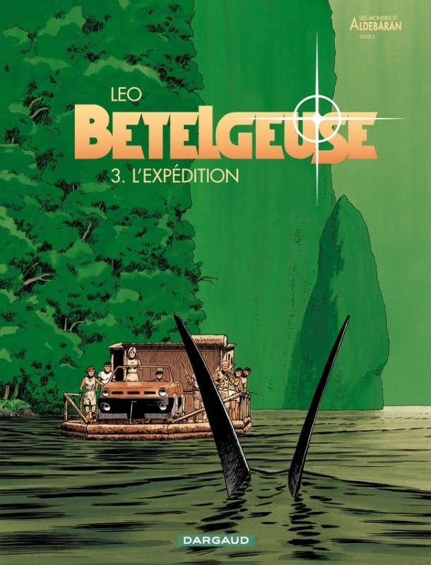 [9782205052312] Bételgeuse - Tome 3 - L'Expédition