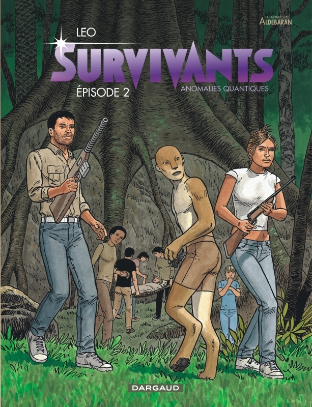 [9782205069969] Survivants - Tome 2 - Épisode 2